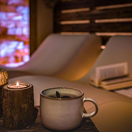 Casa Mao' Di Tss' - Nuova Wellness Privata ,Ideale Per Famiglie E Gruppi Vicino Al Lago Di Caldonazzo Vigolo Vattaro Luaran gambar