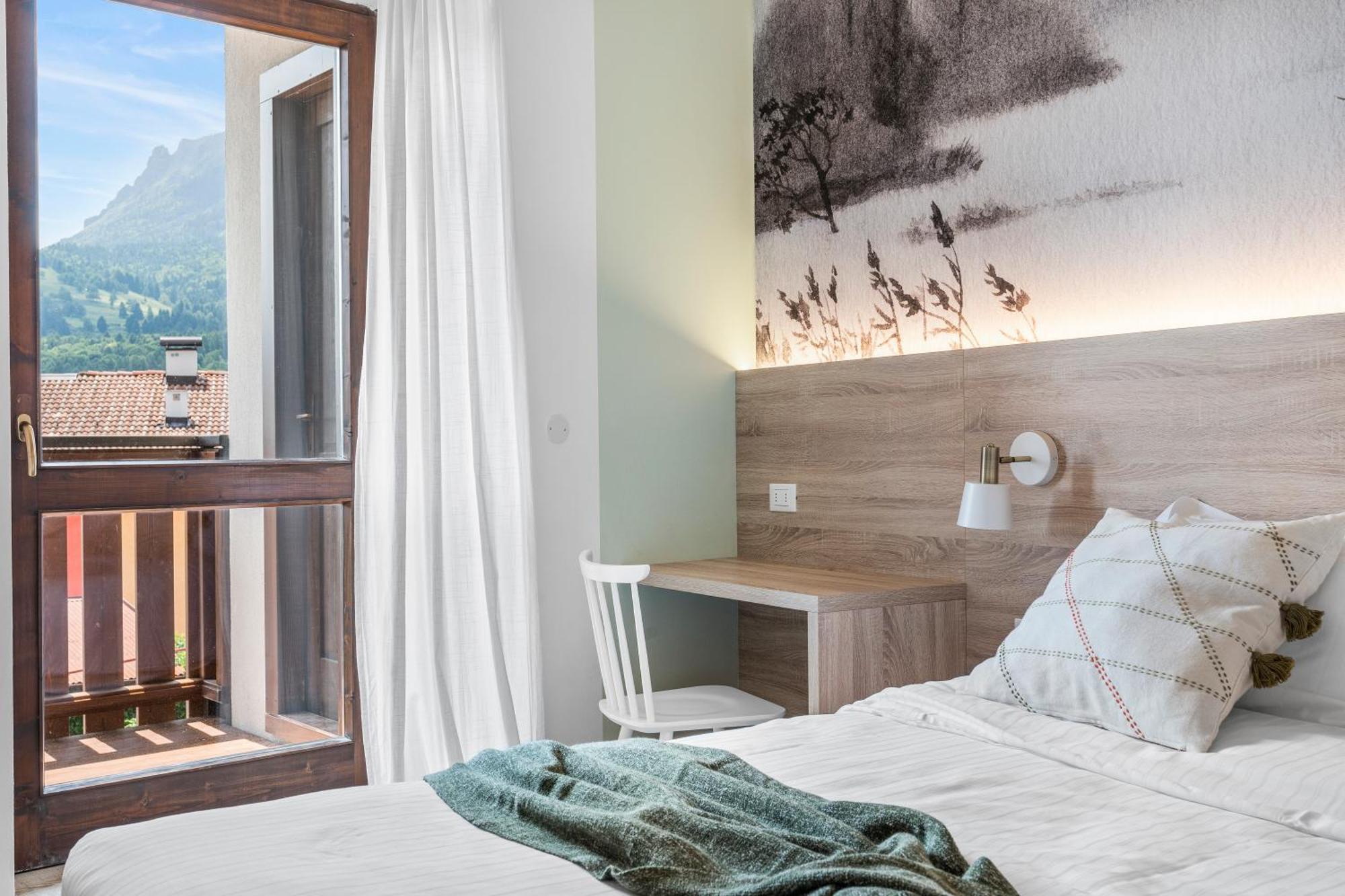 Casa Mao' Di Tss' - Nuova Wellness Privata ,Ideale Per Famiglie E Gruppi Vicino Al Lago Di Caldonazzo Vigolo Vattaro Luaran gambar