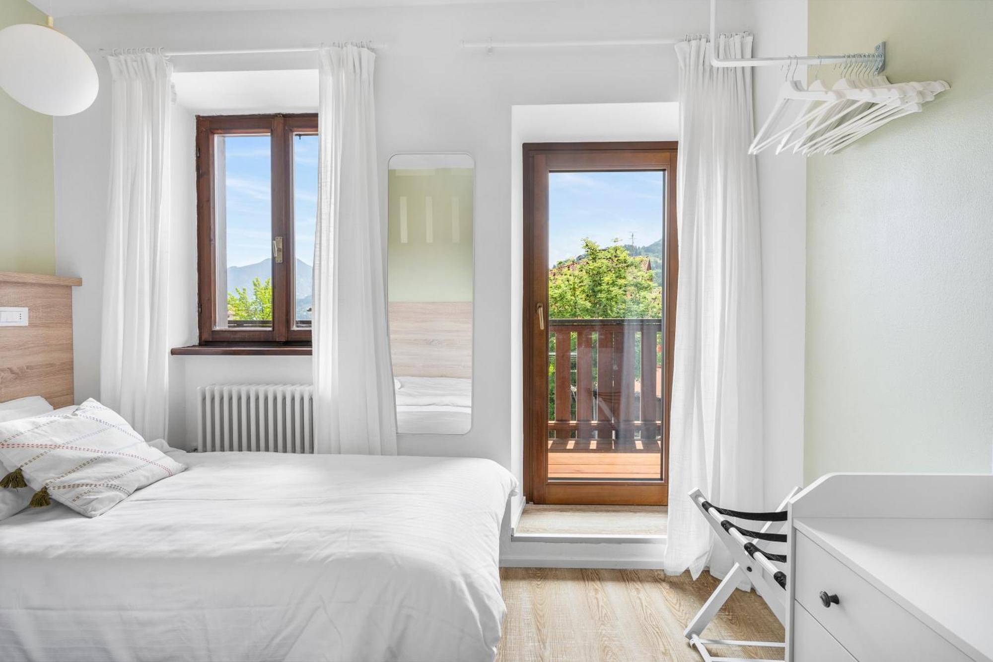 Casa Mao' Di Tss' - Nuova Wellness Privata ,Ideale Per Famiglie E Gruppi Vicino Al Lago Di Caldonazzo Vigolo Vattaro Luaran gambar