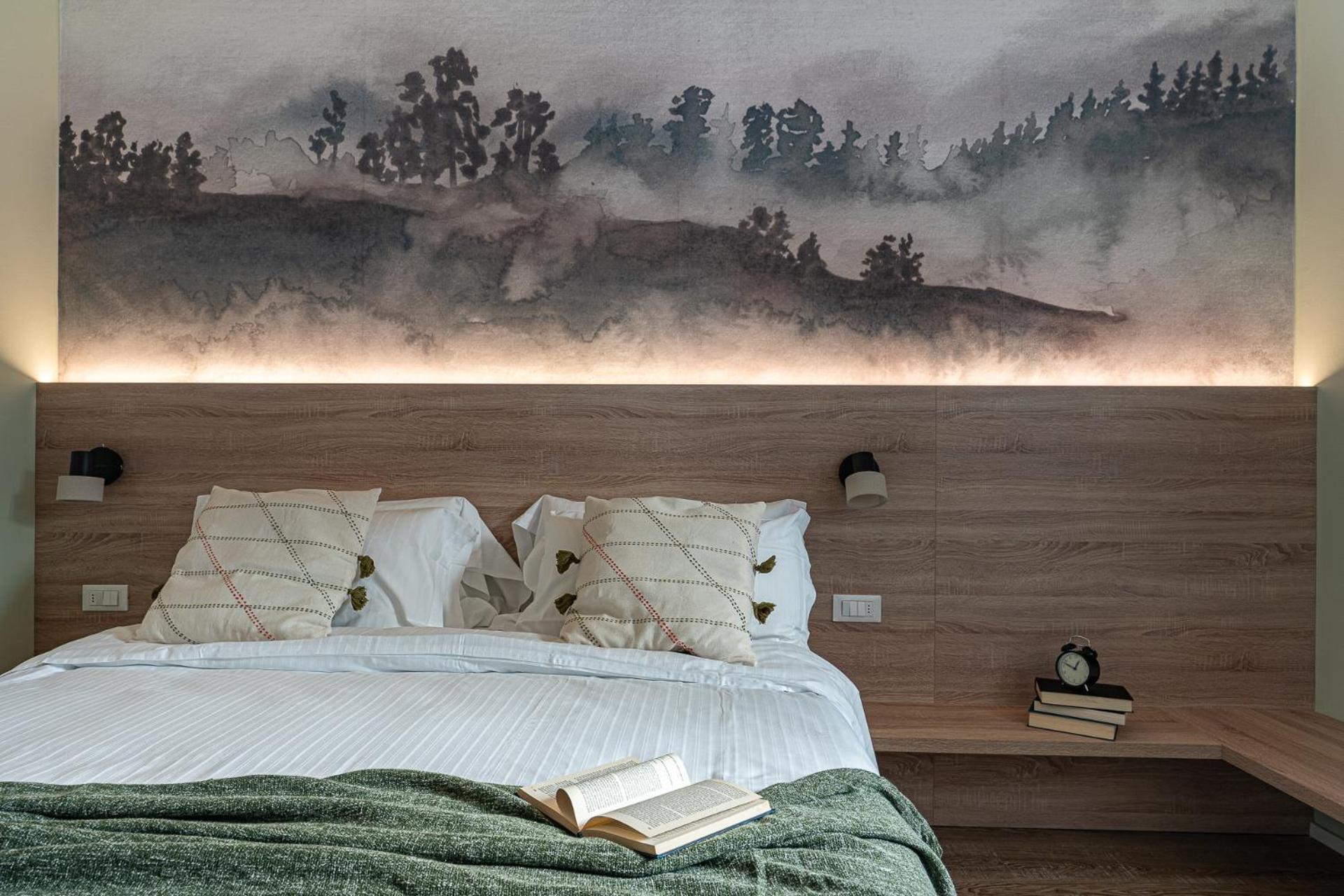 Casa Mao' Di Tss' - Nuova Wellness Privata ,Ideale Per Famiglie E Gruppi Vicino Al Lago Di Caldonazzo Vigolo Vattaro Luaran gambar