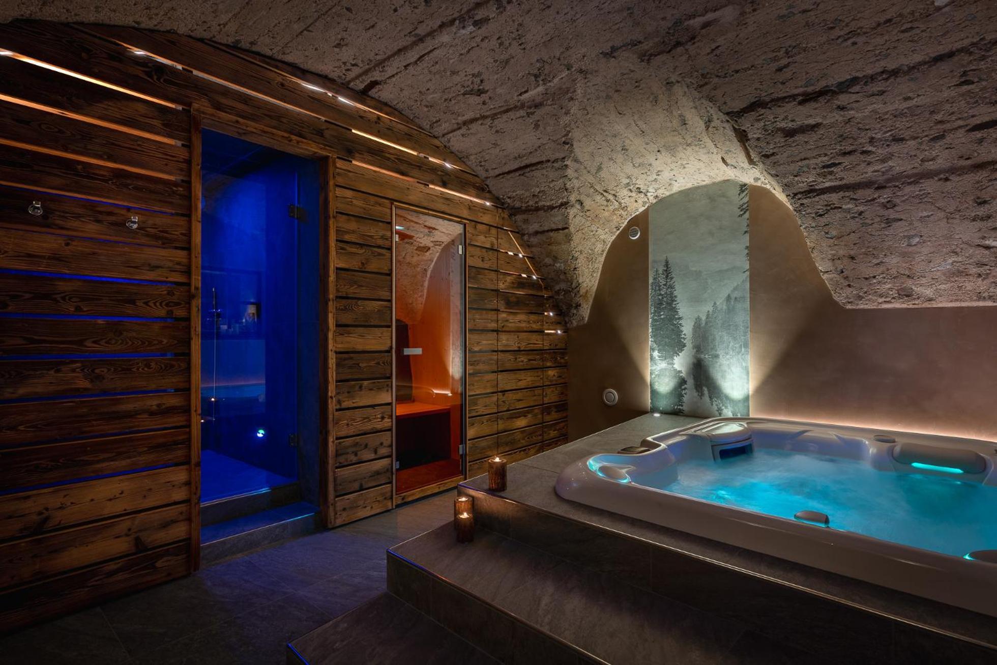 Casa Mao' Di Tss' - Nuova Wellness Privata ,Ideale Per Famiglie E Gruppi Vicino Al Lago Di Caldonazzo Vigolo Vattaro Luaran gambar